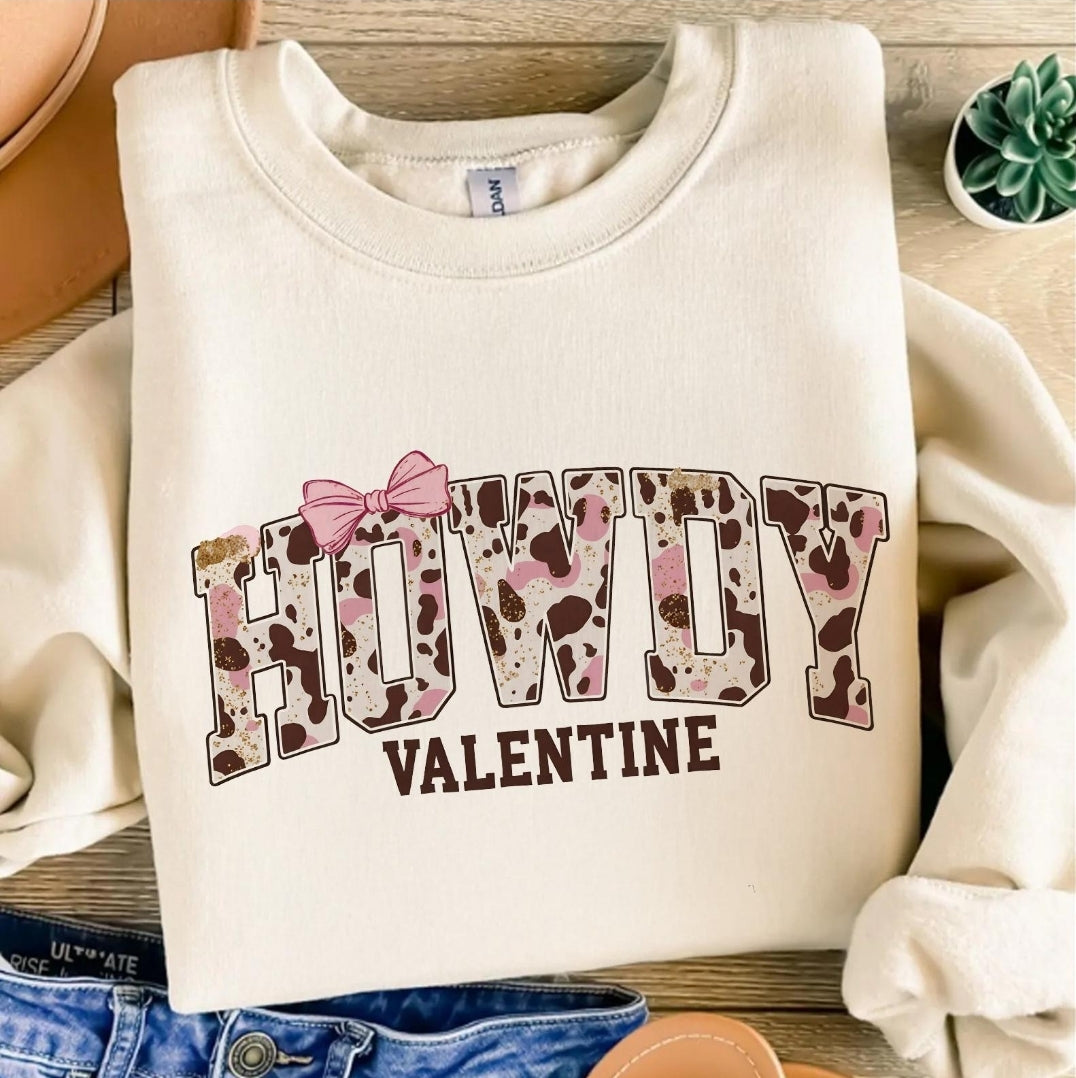 Howdy 🎀 Valentine