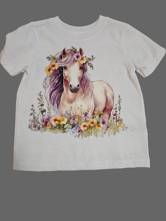 Horse T