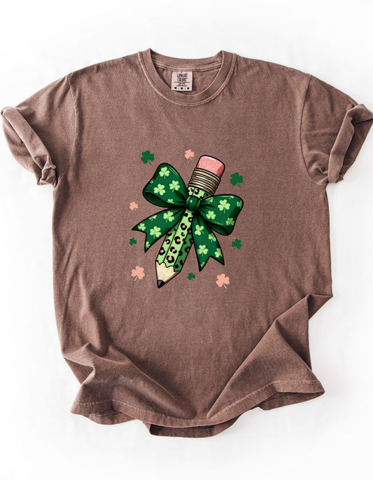 Teacher St Patty's Day T-Shirt