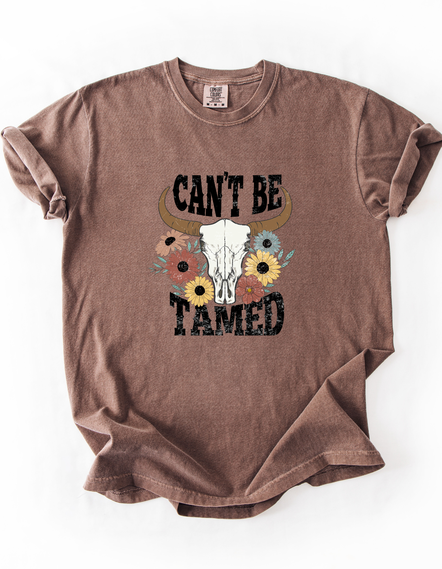 Can't Be Tamed T-Shirt