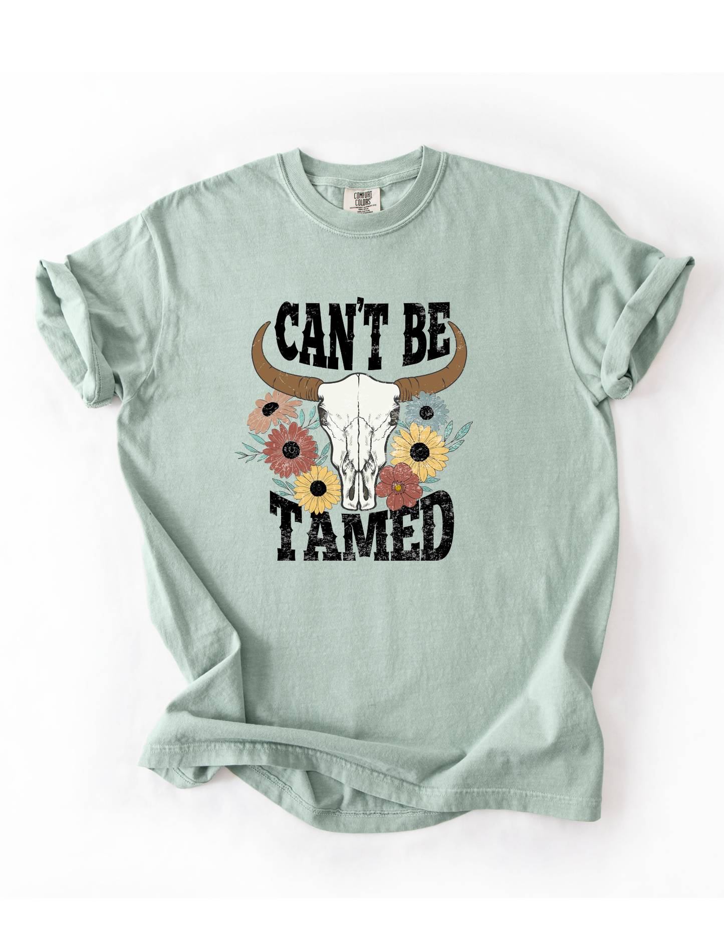 Can't Be Tamed T-Shirt