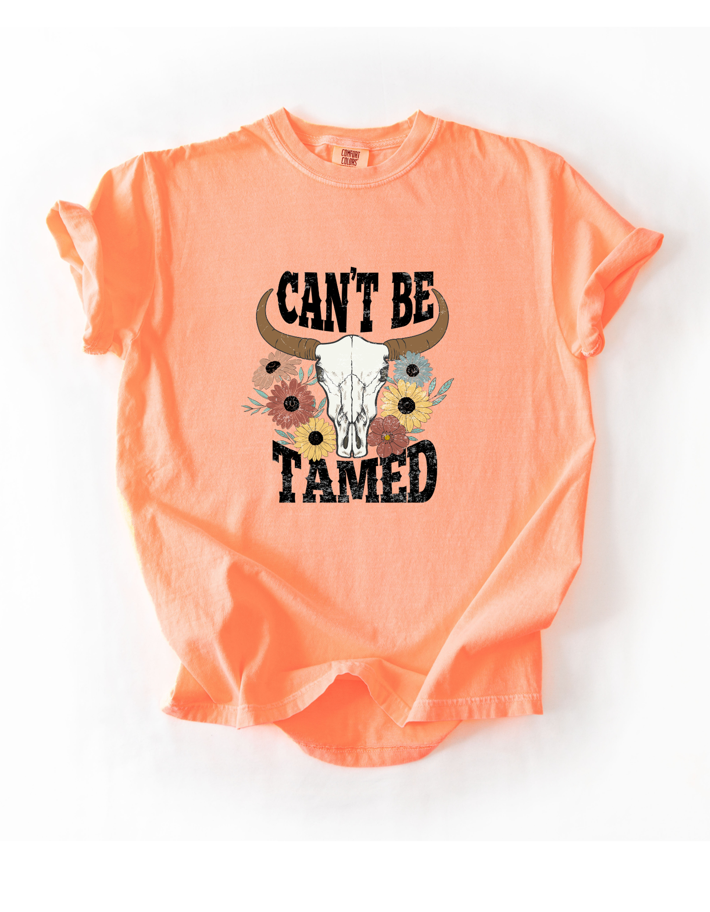 Can't Be Tamed T-Shirt