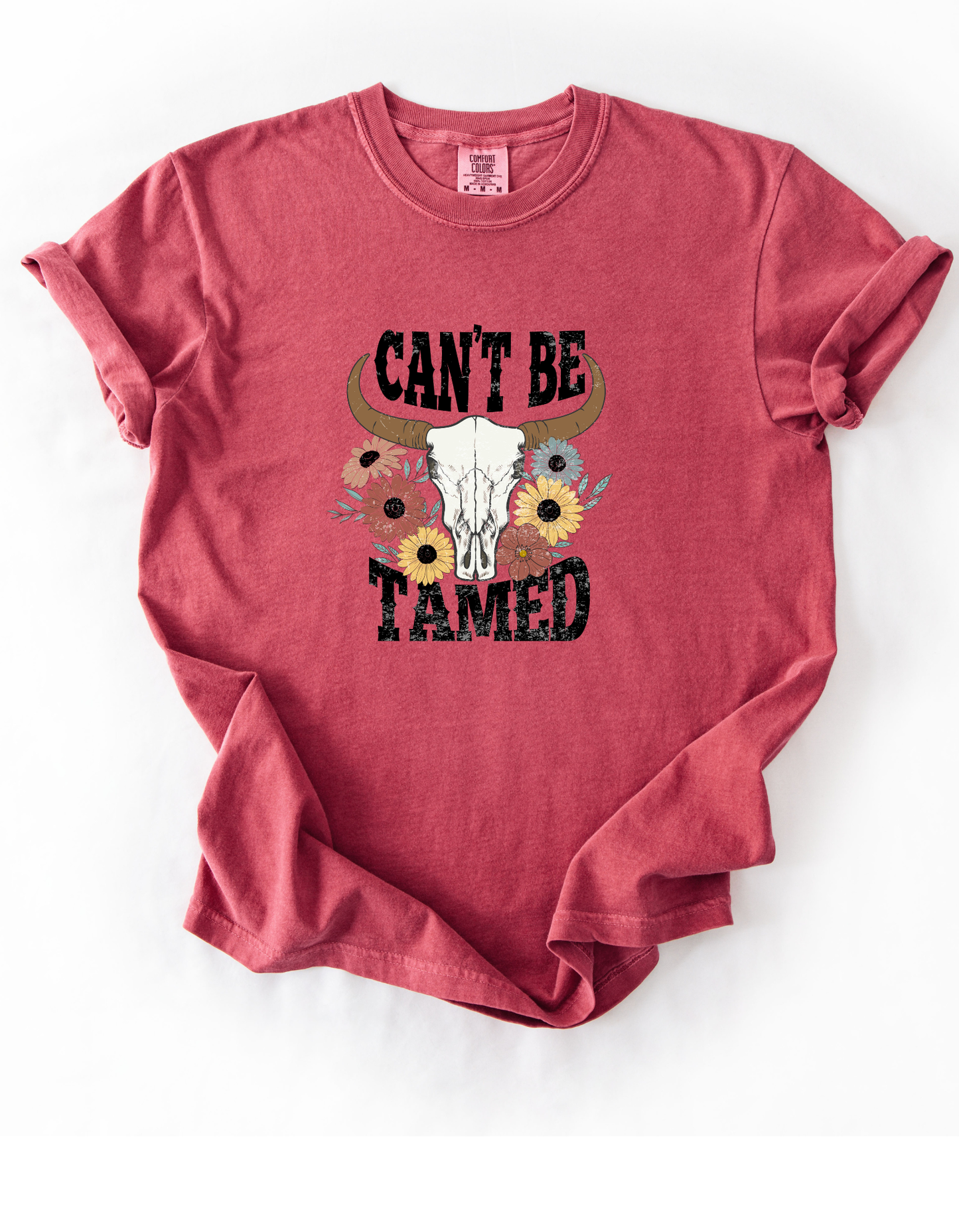 Can't Be Tamed T-Shirt