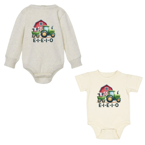 E-I-E-I-O Onesie