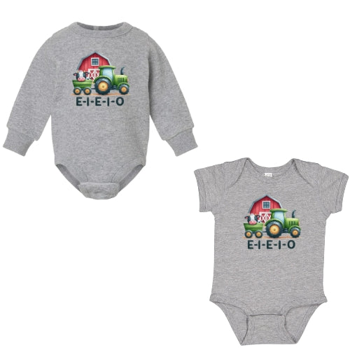 E-I-E-I-O Onesie