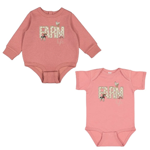 Farm Life Onesie