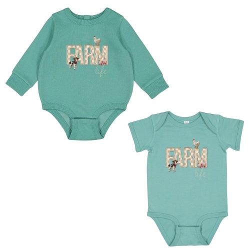 Farm Life Onesie