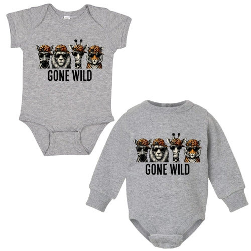Gone Wild Onesie