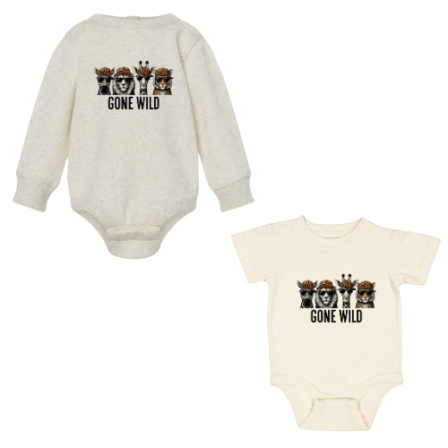 Gone Wild Onesie