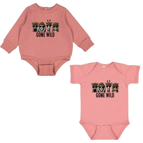 Gone Wild Onesie