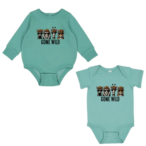 Gone Wild Onesie