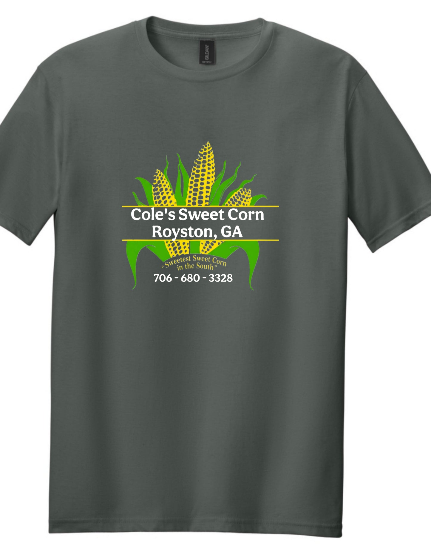 Cole's Sweet Corn T-Shirt