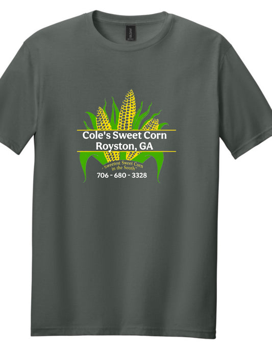 Cole's Sweet Corn T-Shirt