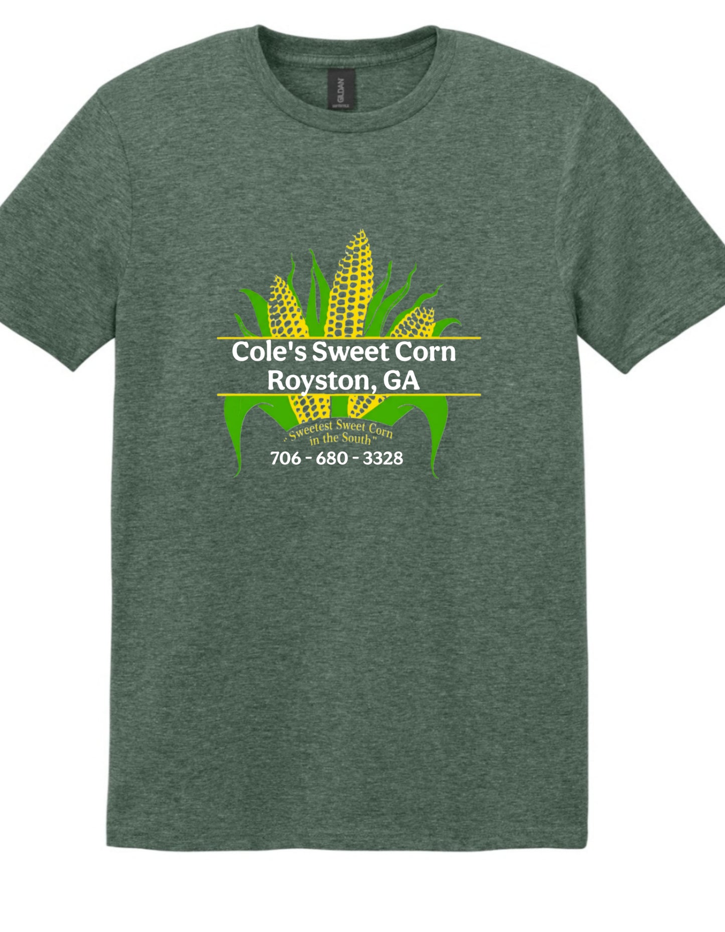 Cole's Sweet Corn T-Shirt