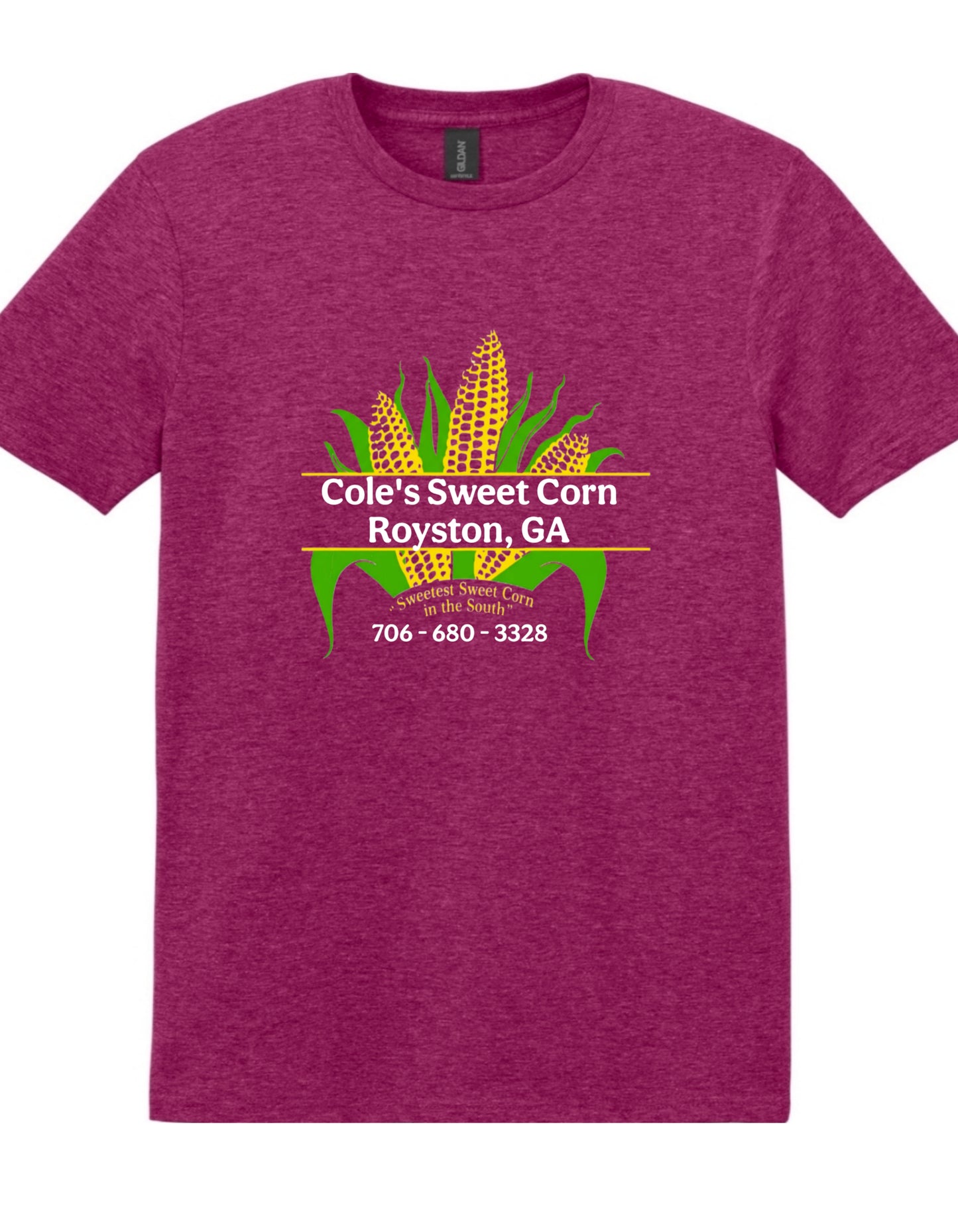Cole's Sweet Corn T-Shirt