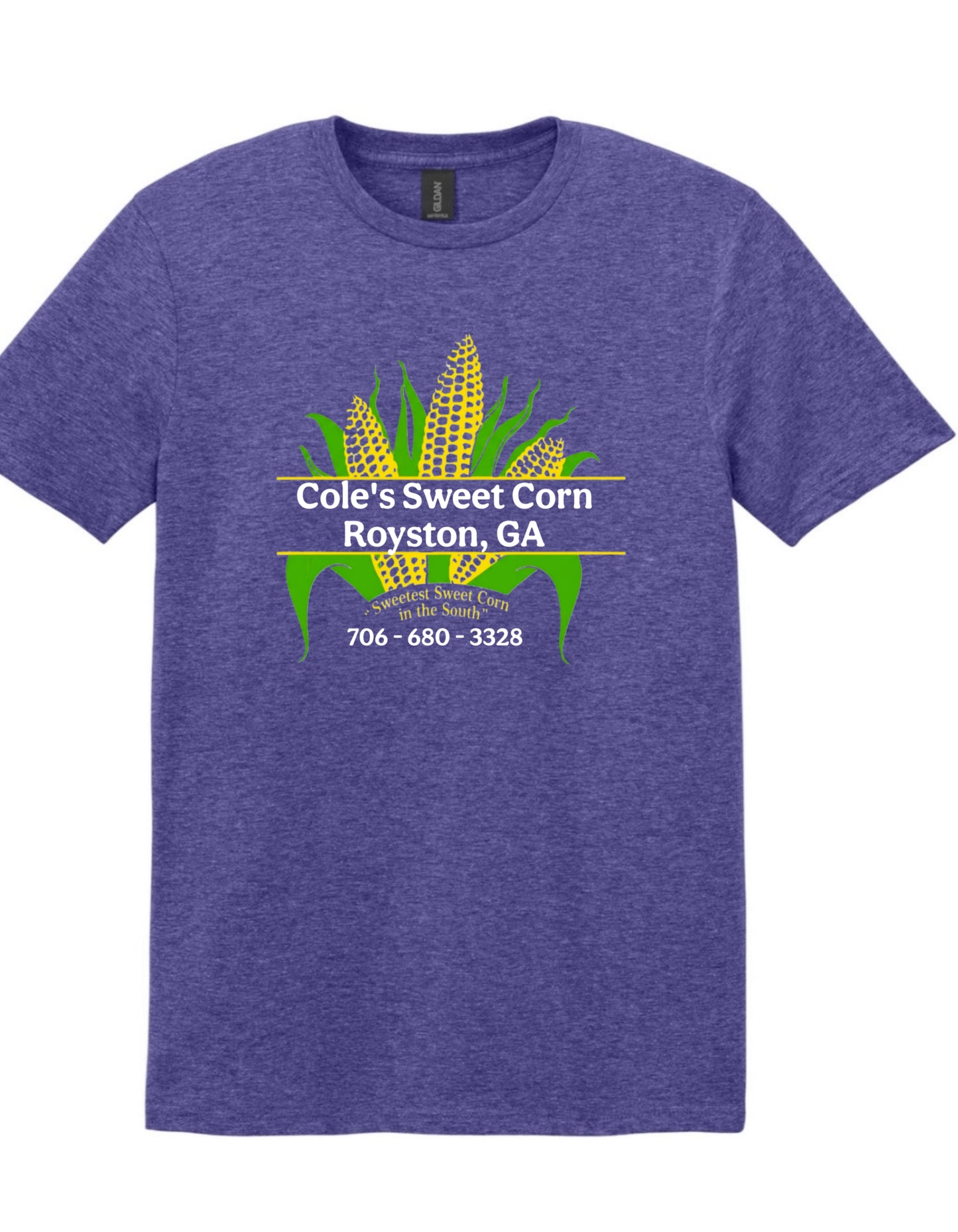 Cole's Sweet Corn T-Shirt