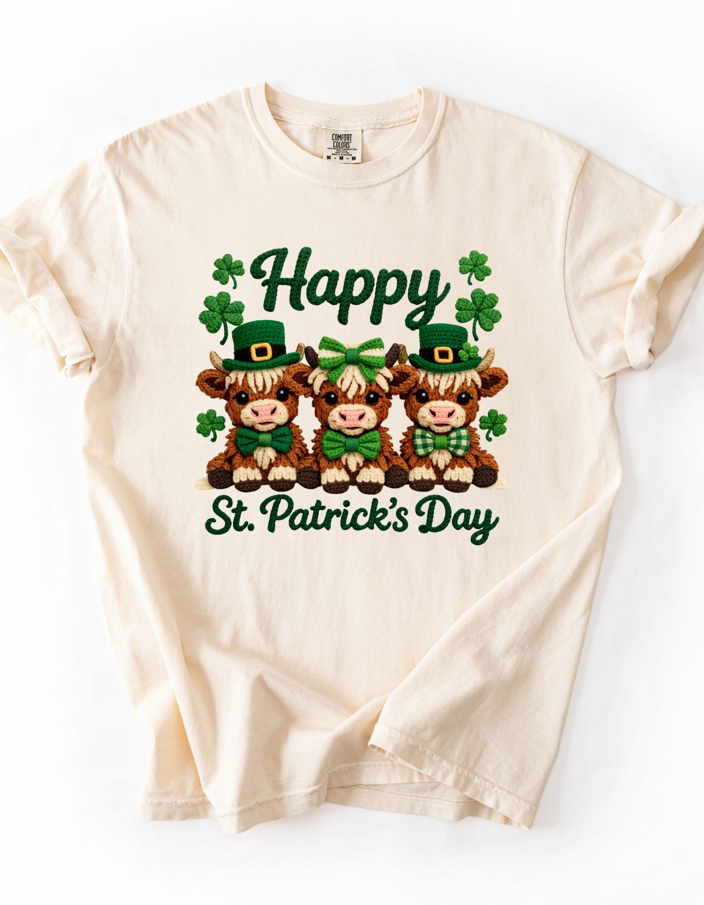 St Patty's Day Shirt, Highland