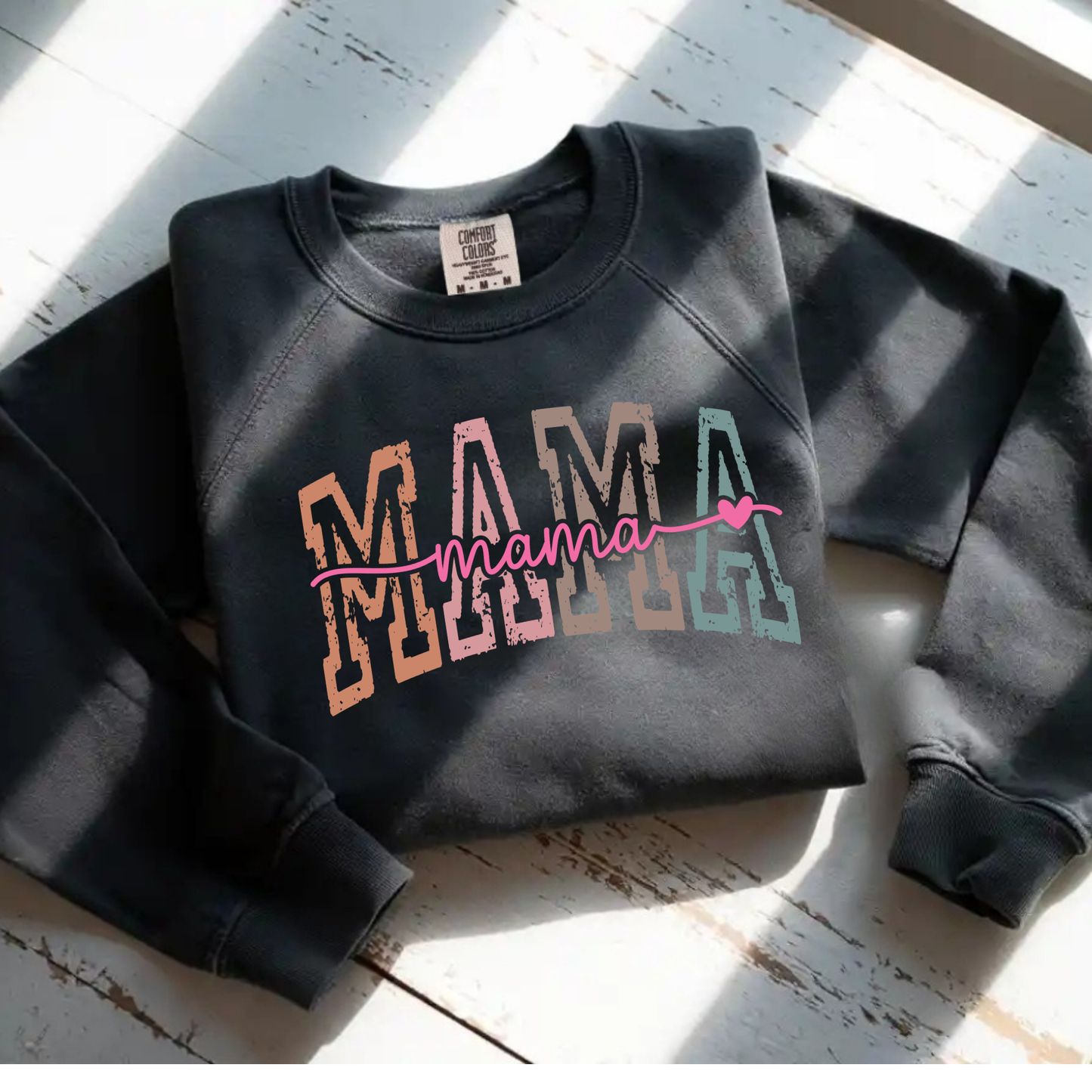 Mama Black Top