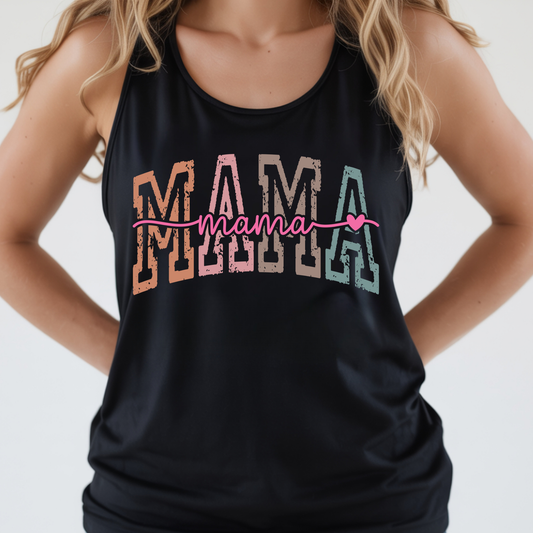 Mama Black Top