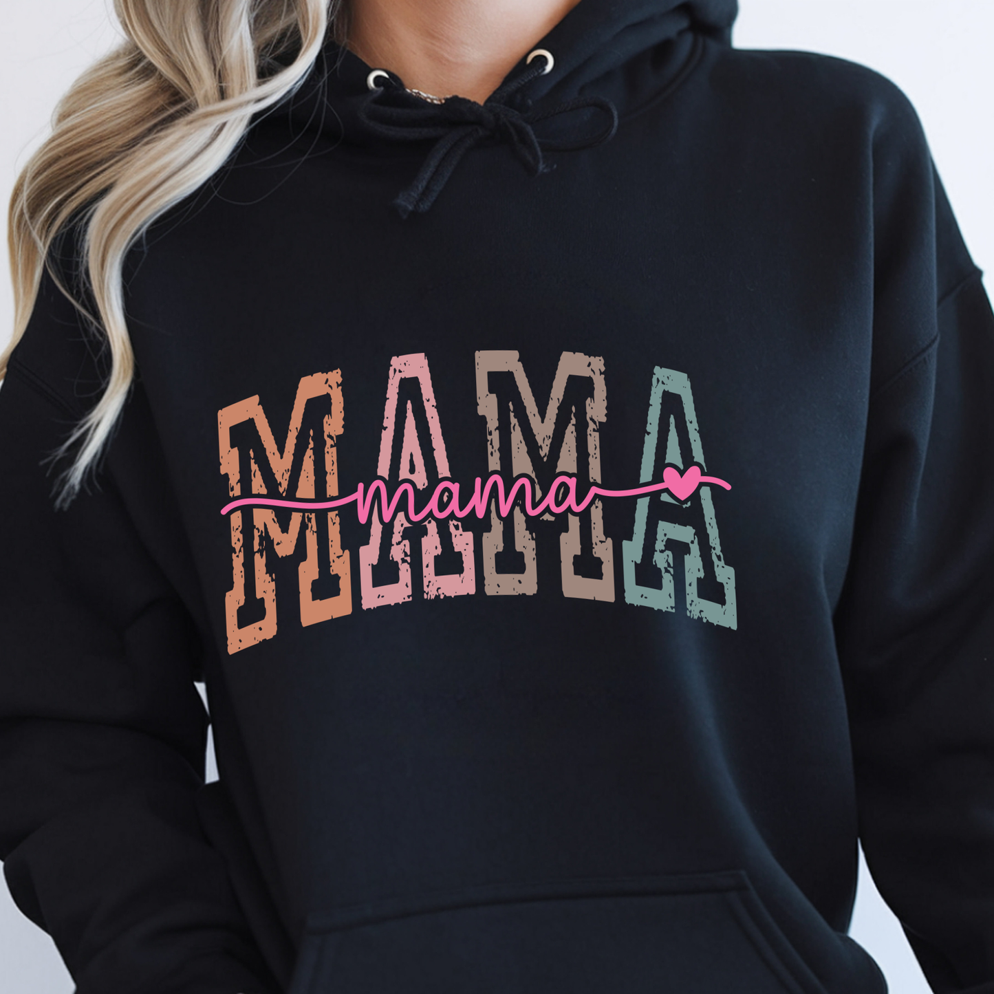 Mama Black Top