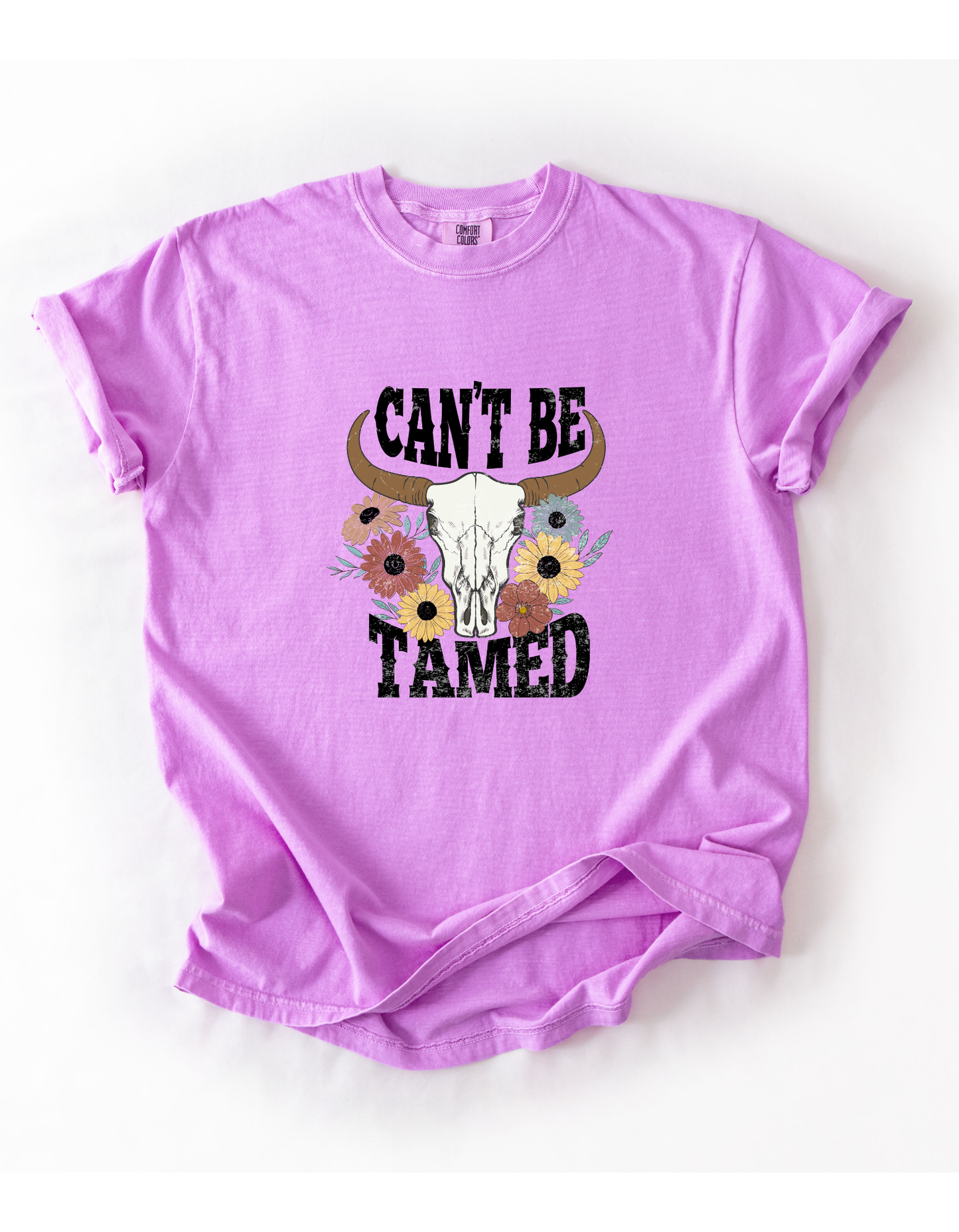 Can't Be Tamed T-Shirt