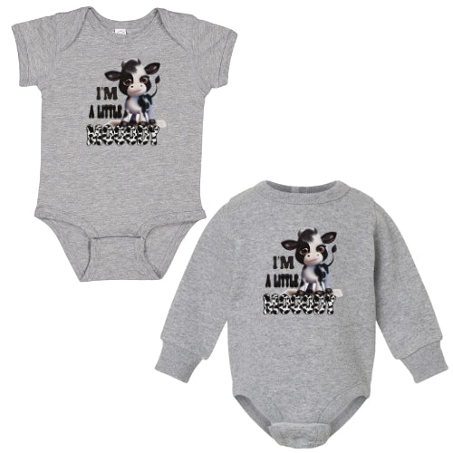 Im a Little Moody Onesie