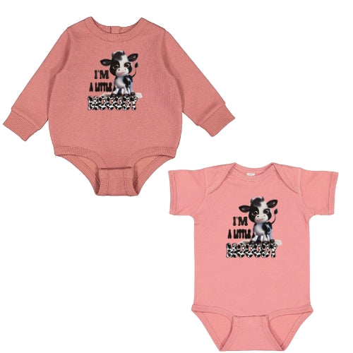 Im a Little Moody Onesie