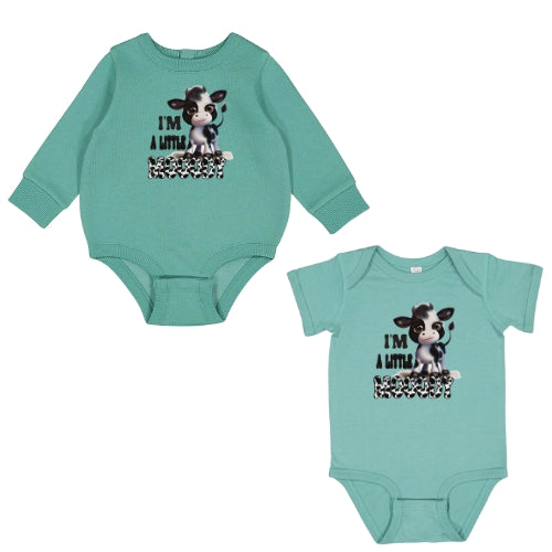 Im a Little Moody Onesie