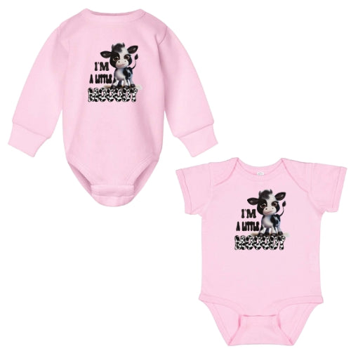 Im a Little Moody Onesie