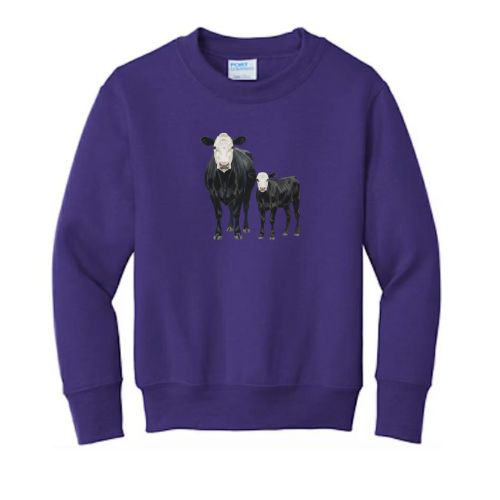 Angus Crewneck- Youth