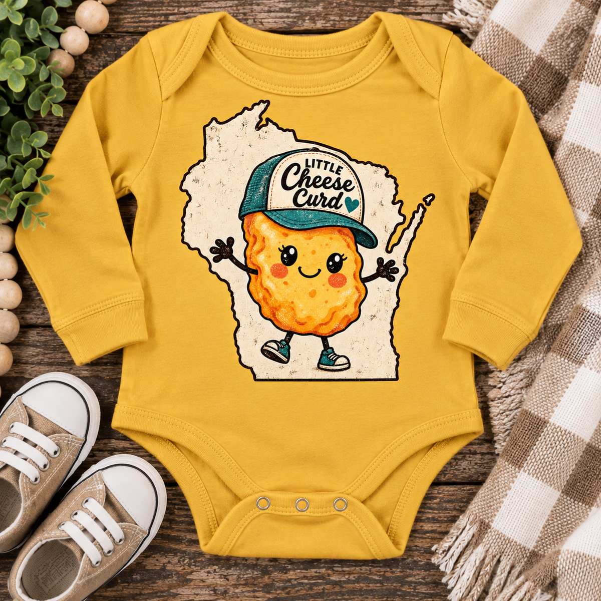 Little Cheese Curd
