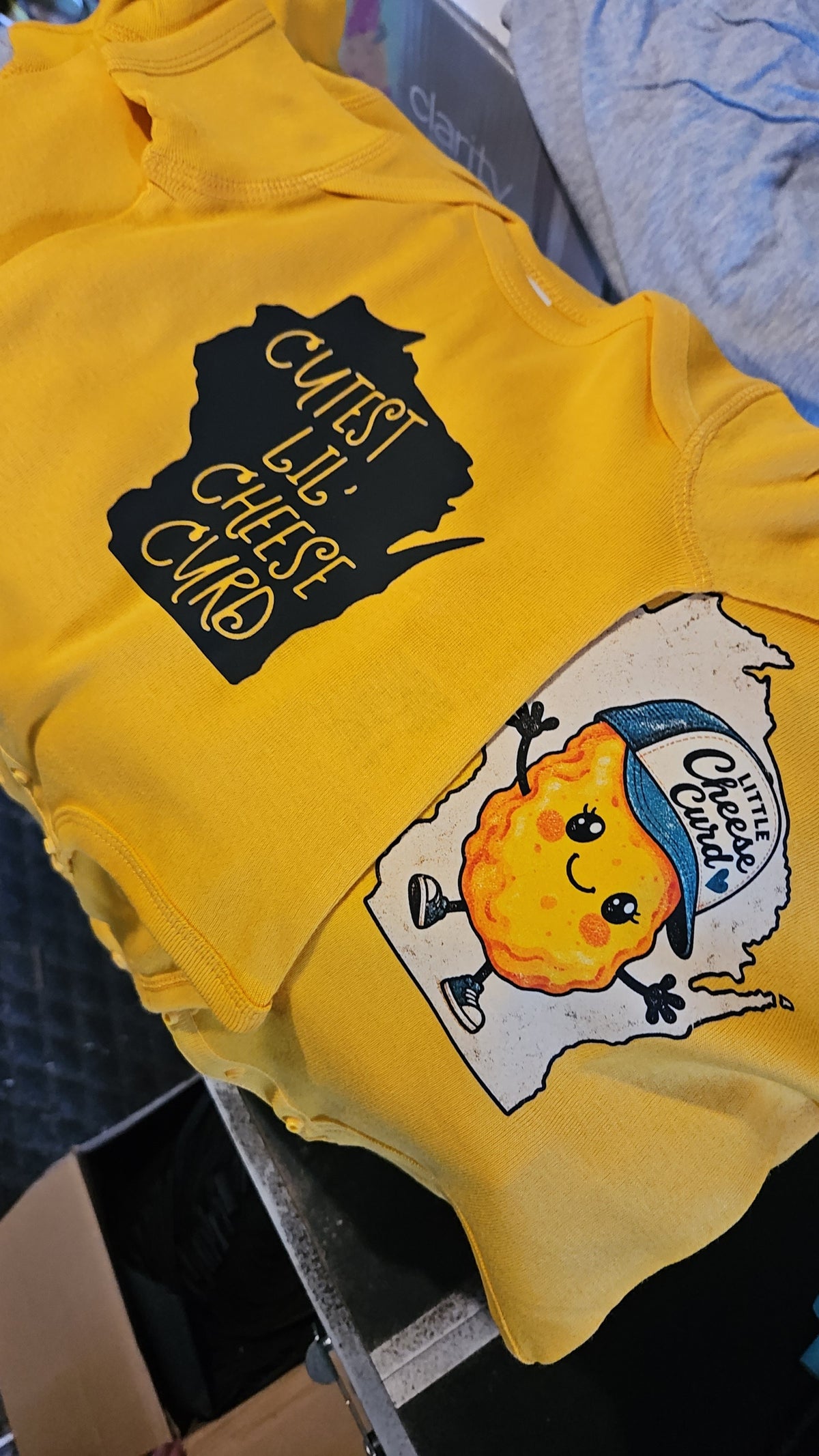 Little Cheese Curd