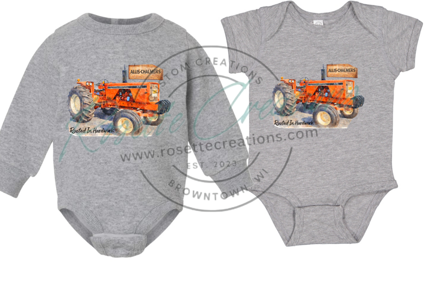 AllisChalmers Tractor Shirt