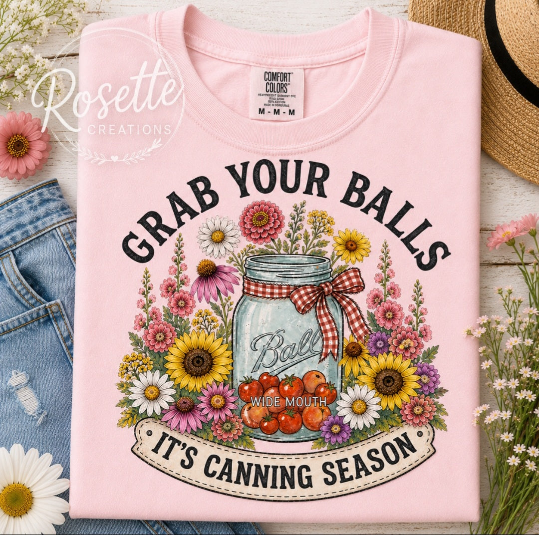 Canning Season T-Shirt