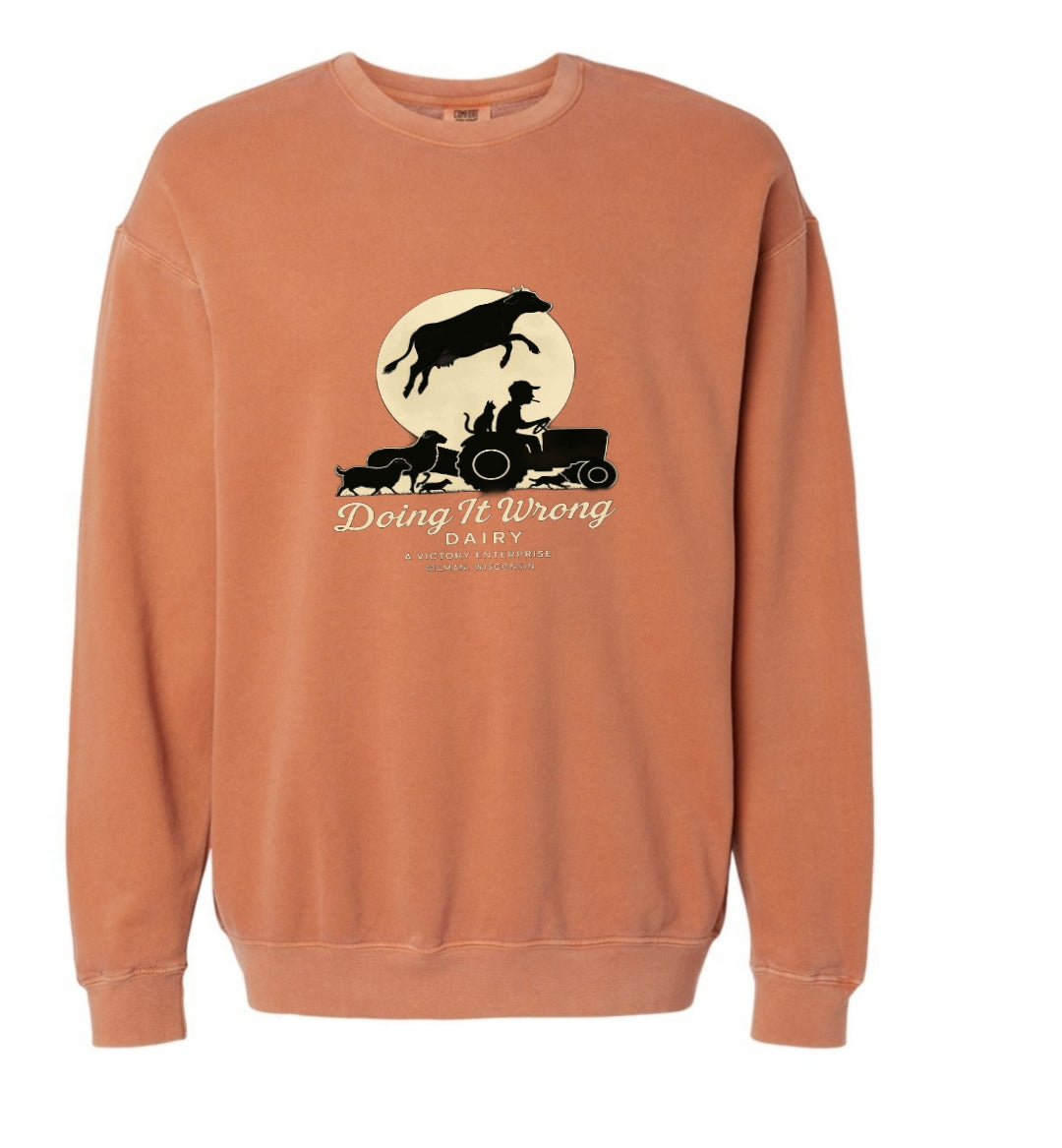 Comfort Colors Crewneck