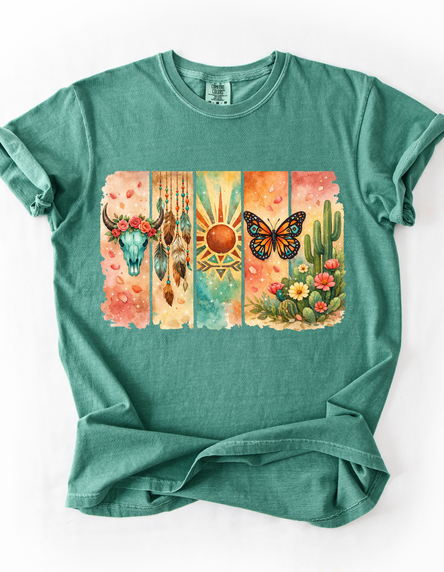 Boho Western T-Shirt