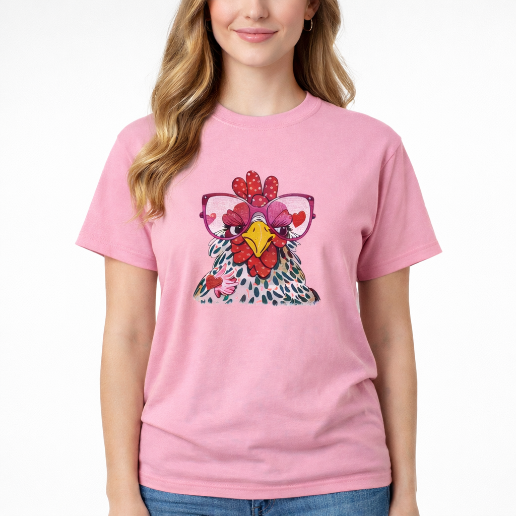 Valentine Chicken Lover T / Sweatshirt
