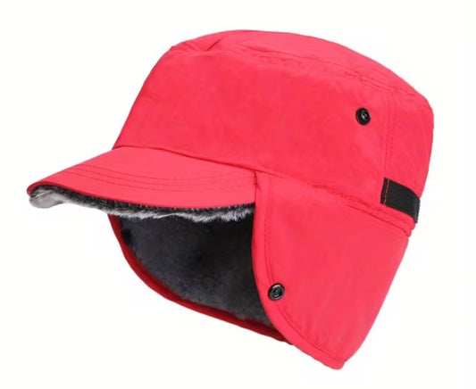 Blank Winter Flapper Hat