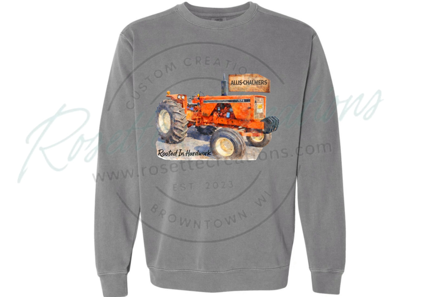 Allis Chalmers Tractor Shirt