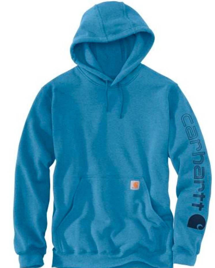 Carhartt K288 - Loose Fit Midweight Hoodie Doing it Wrong