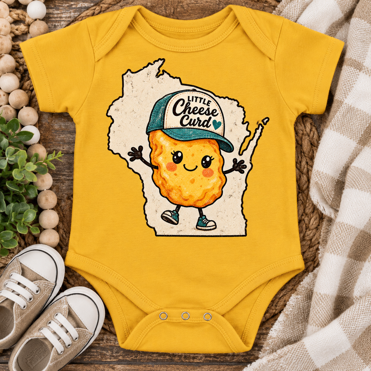 Little Cheese Curd