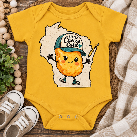 Little Cheese Curd
