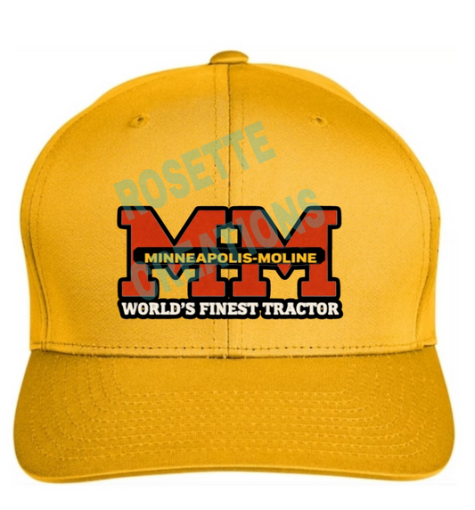 Minneapolis-Moline Trucker Hat