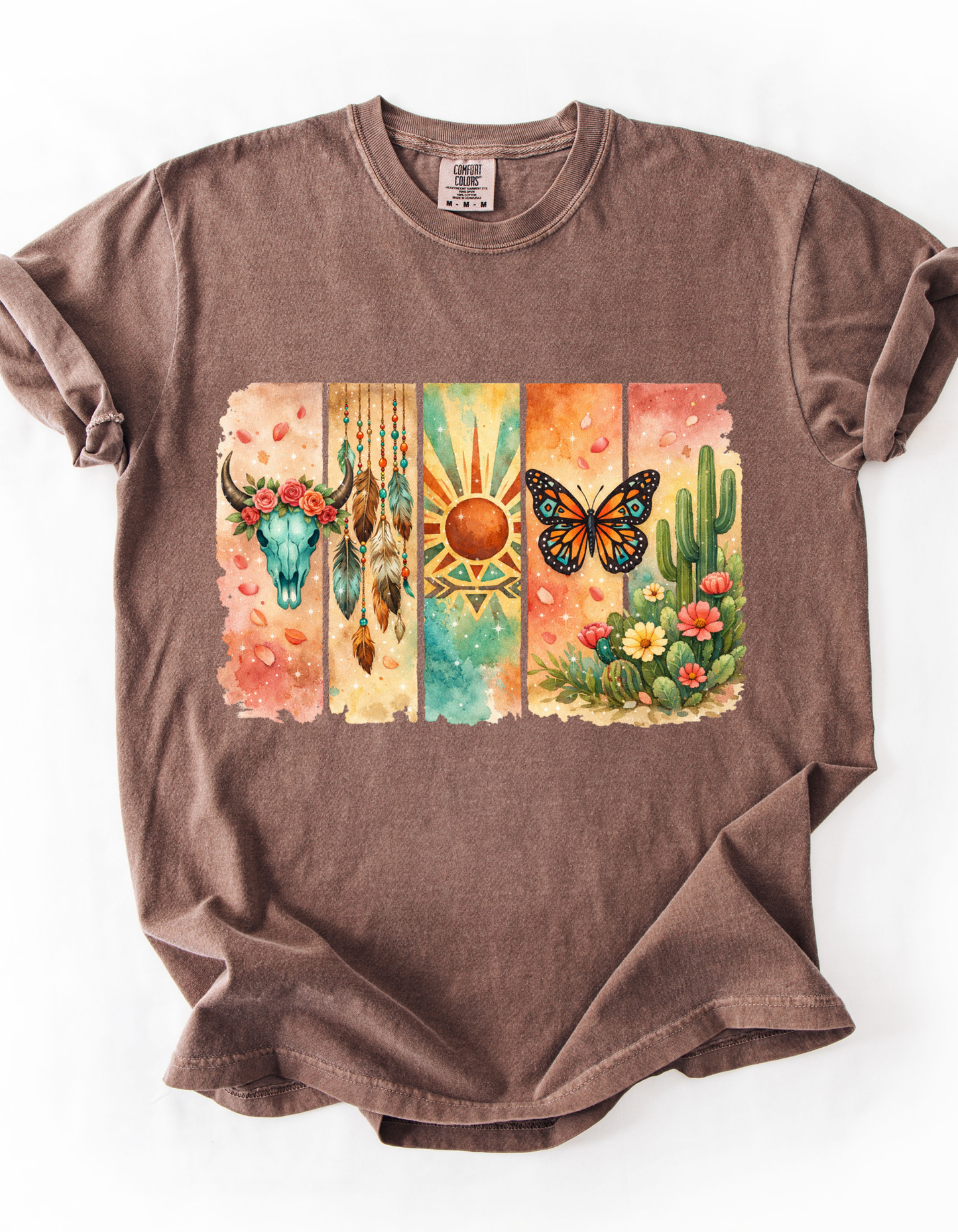 Boho Western T-Shirt