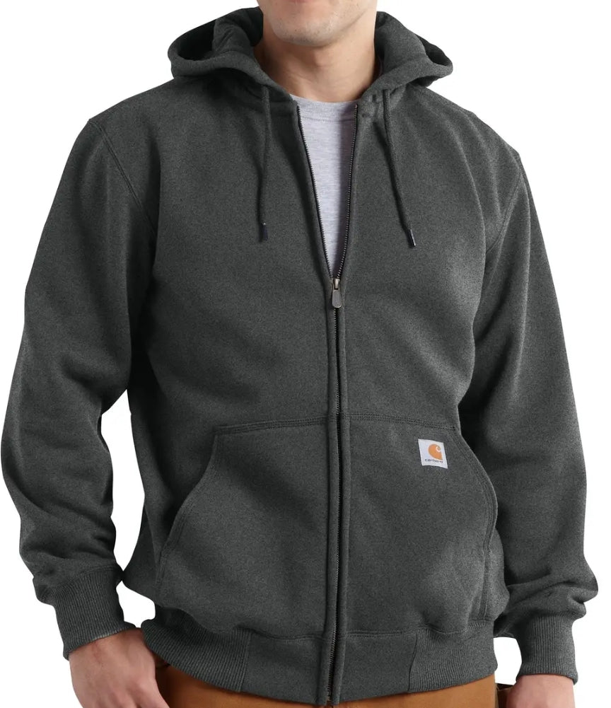 Blank or Custom Full Zip Carhartt K122 Loose Fit