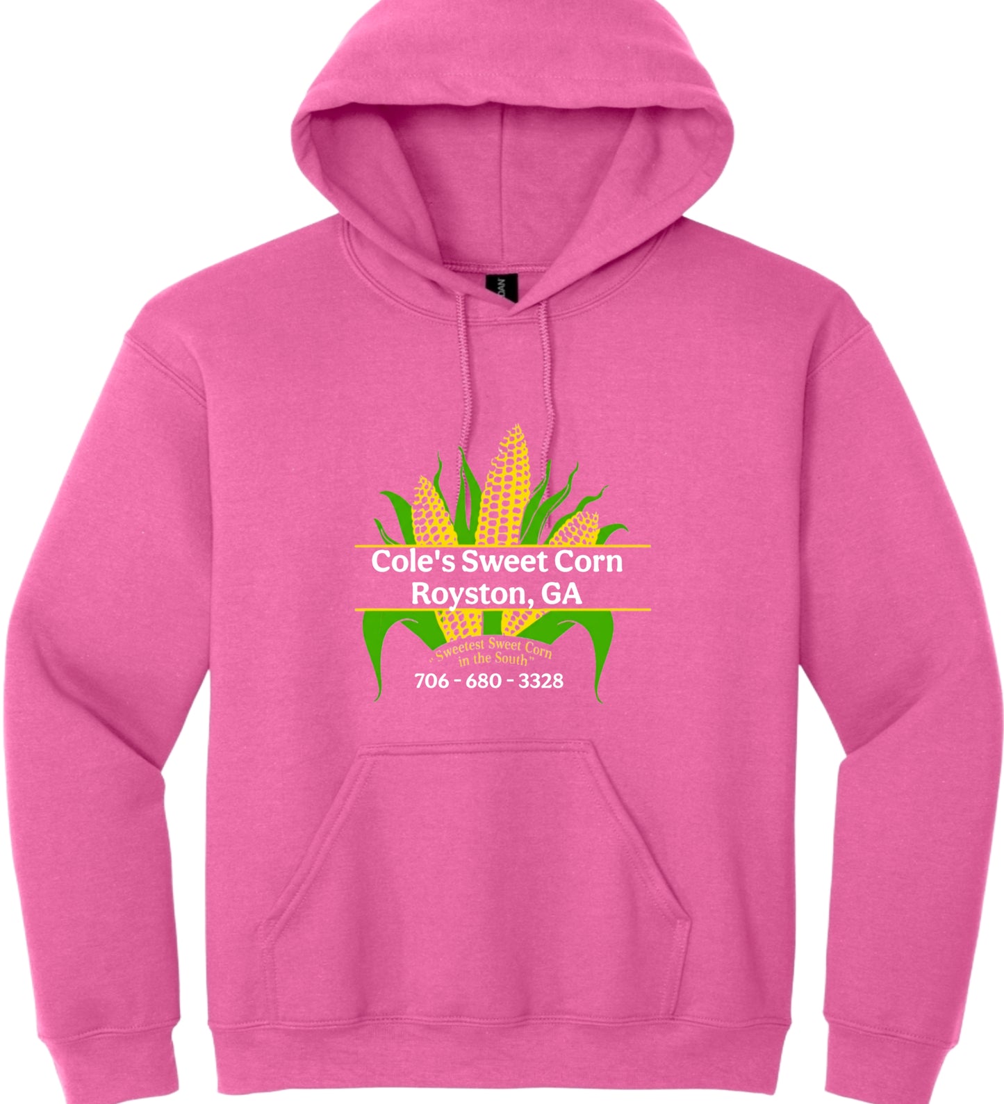 Cole's Sweet Corn Hoodies