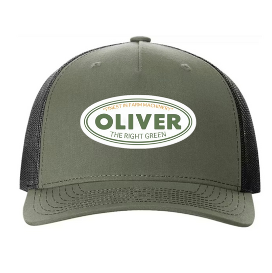 Oliver Richardson 112 Hat