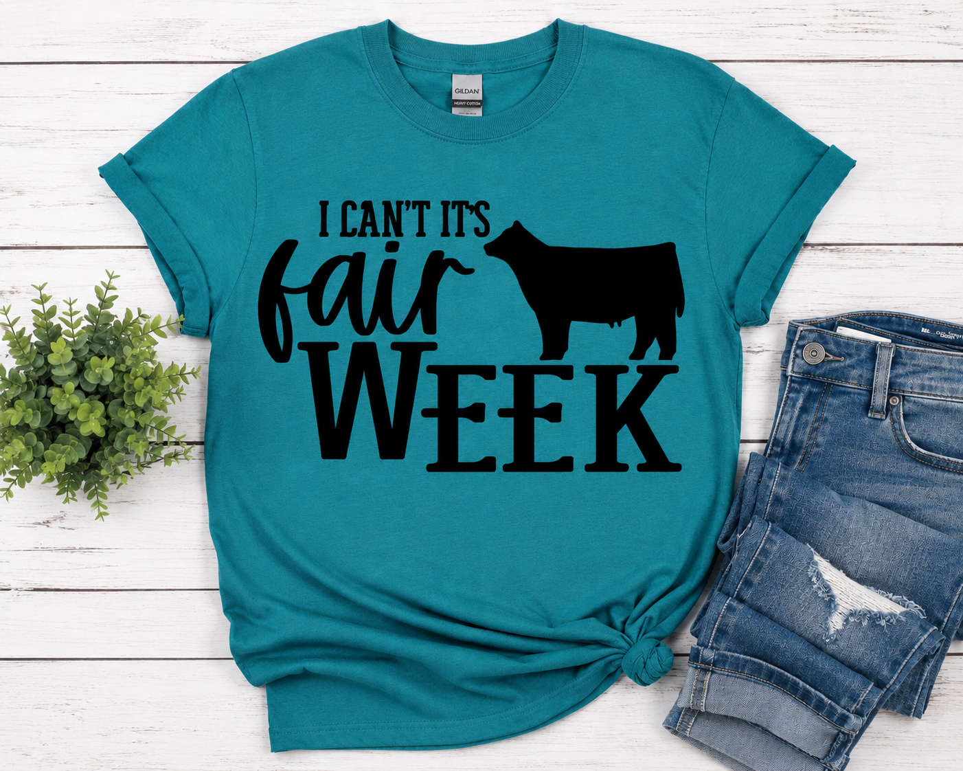 Fair Week Shirt