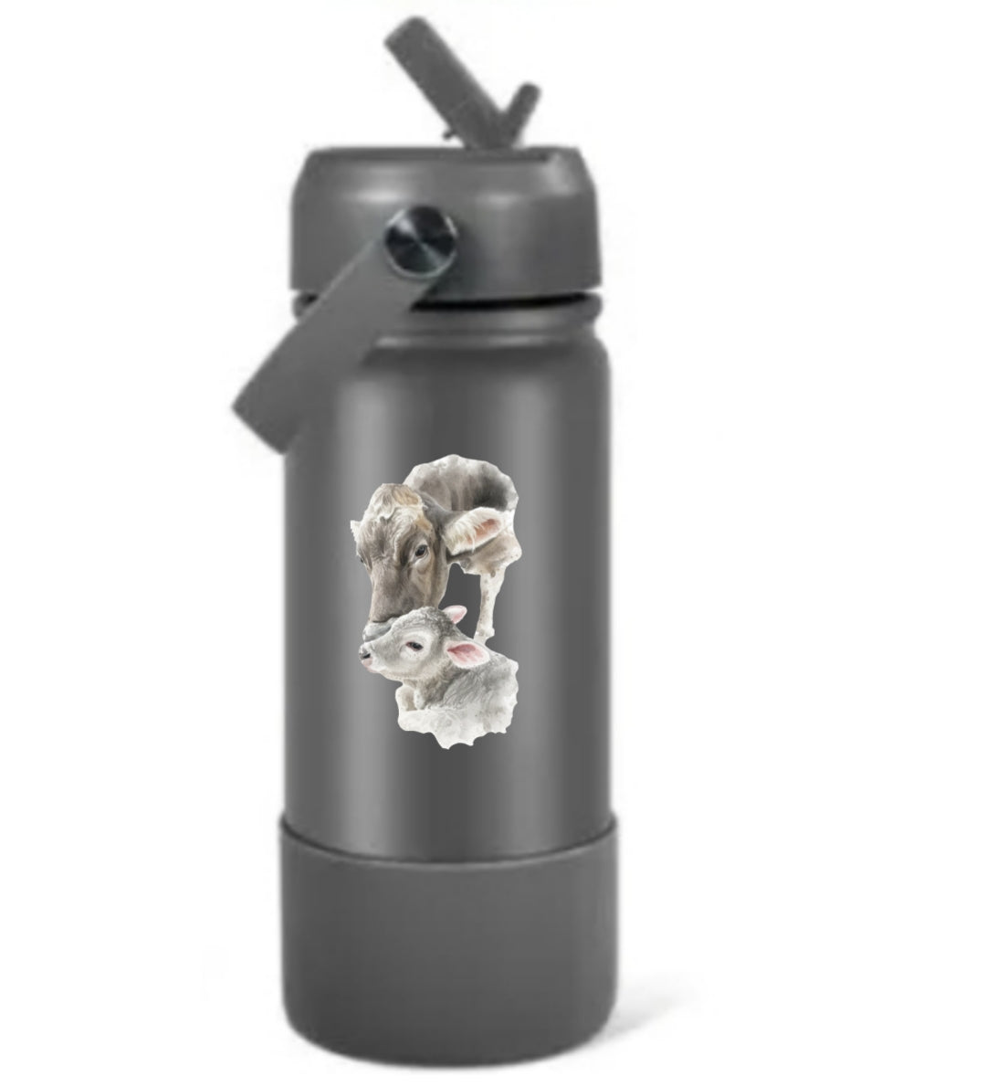 Brown Swiss 32oz Tumbler