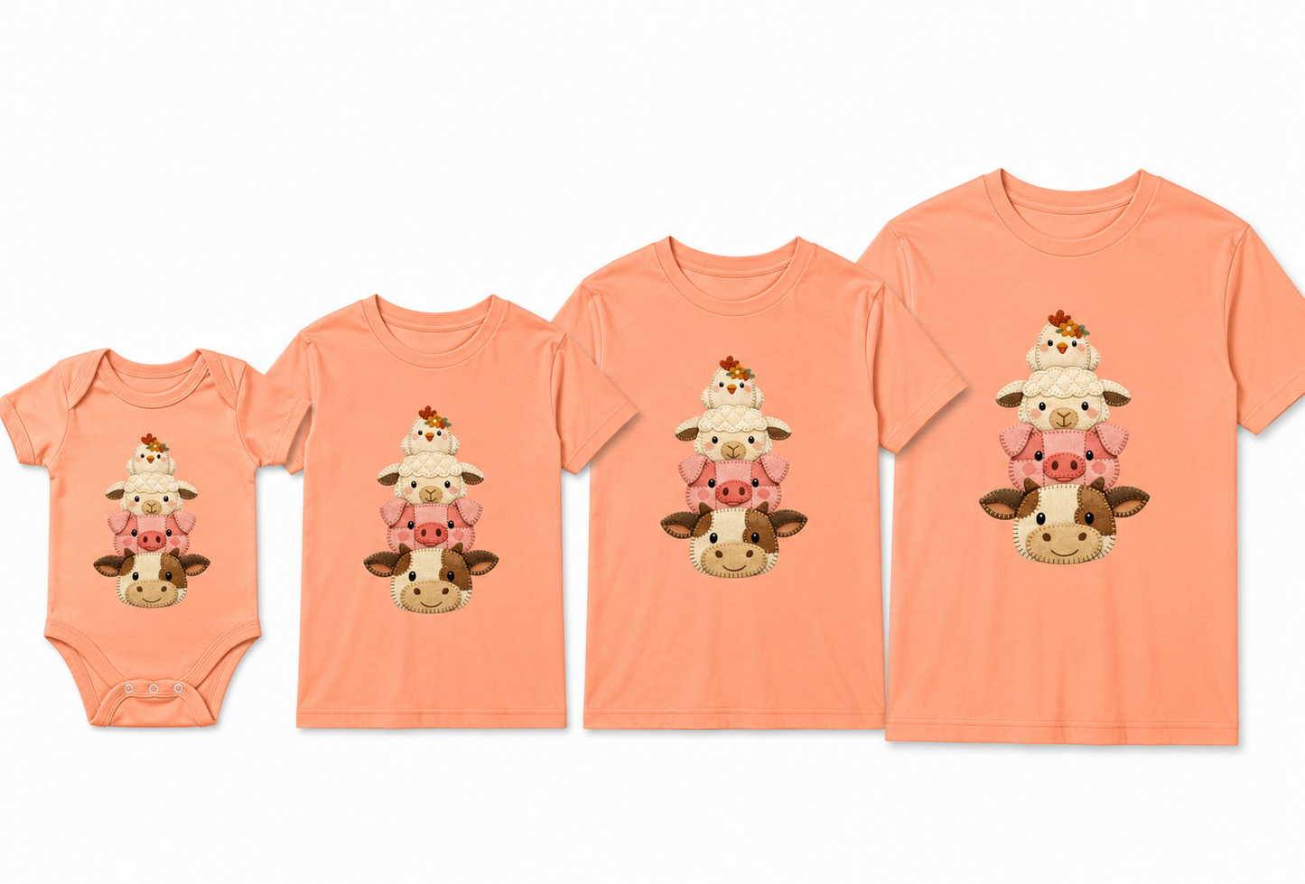 Farm Animal Patchwork